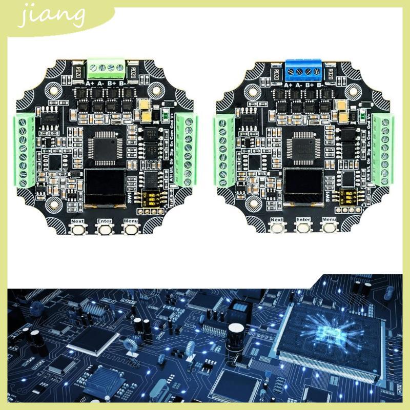 JN Servo57D Driver สําหรับ MKS SERVO57D PCBA Nema23 ปิด Looping Stepping Drive RS485 CAN Controller 