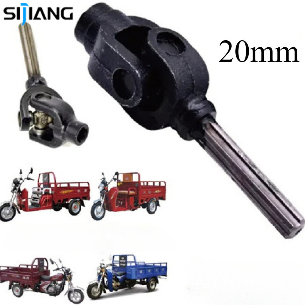 XIJIANG kros kopel เข้าร่วม 20 มม.ชุด viar cross คู่ assy - มีอะไหล่สําหรับรถจักรยานยนต์สามล้อ viar 