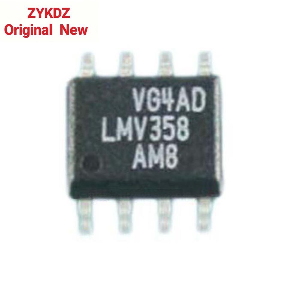10 ชิ้น/ล็อต LMV358AM8 LMV358M 51C LP2951CDR2 LP8527 ยี่ห้อ-ใหม่ SOP-8