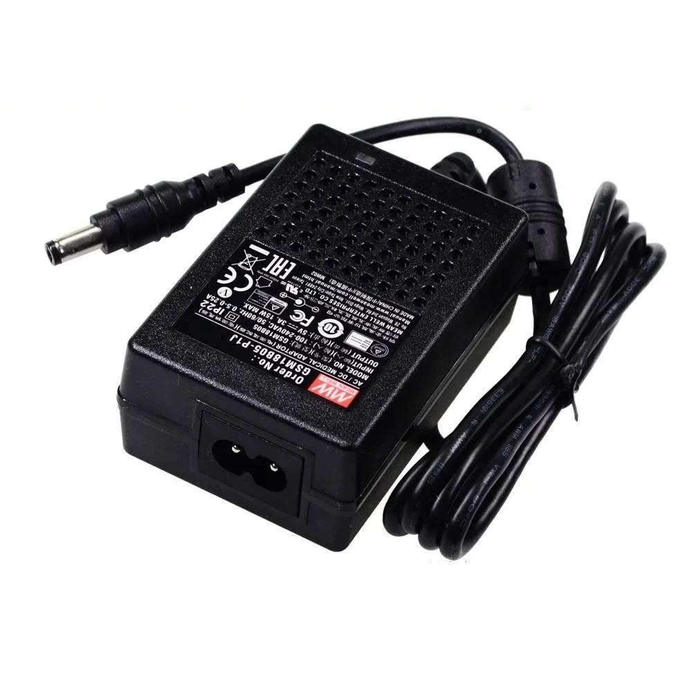 MEAN WELL GSM18B 5V 7V 9V 12V 15V 18V 24V 48V GSM18B Switching supply GSM18B05-P1J GSM18B24-P1J