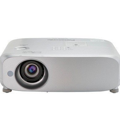 Panasonic PT-BZ580C/BW550C สํานักงานการประชุม Room Shop 666 ซม.โปรเจคเตอร์บ้านห้องนอน Projection Wal