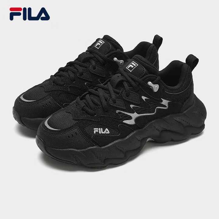 FILA รองเท้าผ้าใบแฟชั่นสำหรับผู้หญิง