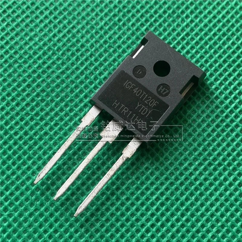 2-5PCS IGW15T120F IGW15T120CR IGW40T60F IGW40T60U IGW40T60K IGW60N60F IGW60T60K IGF25T120D IGF25T120