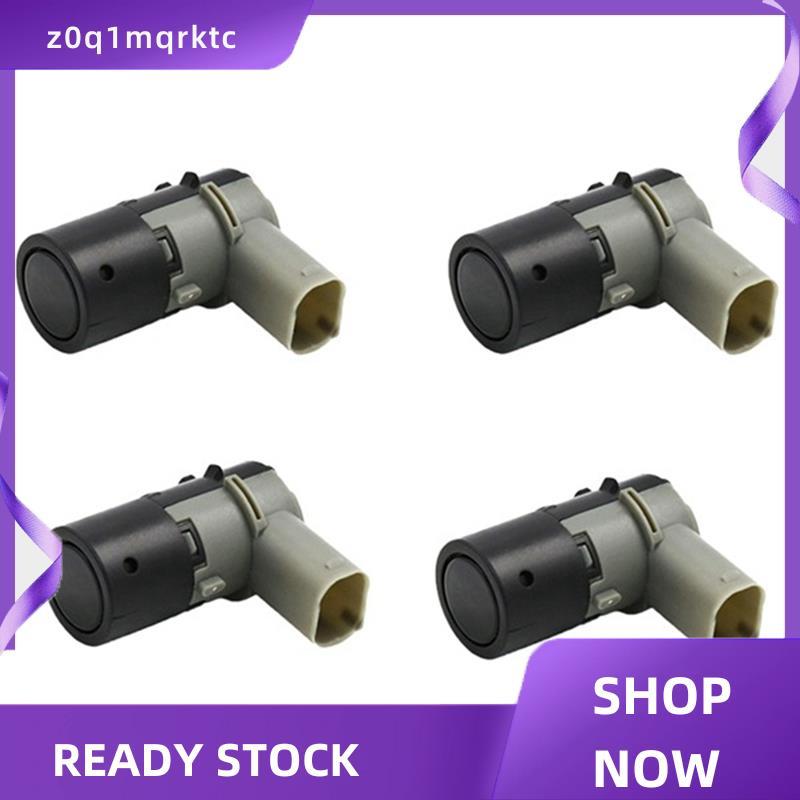 z0q1mqrktc เซ็นเซอร์ที่จอดรถพลังงานแสงอาทิตย์(4 ชิ้น) Assistance 66202180149 66200146698 สําหรับ E39