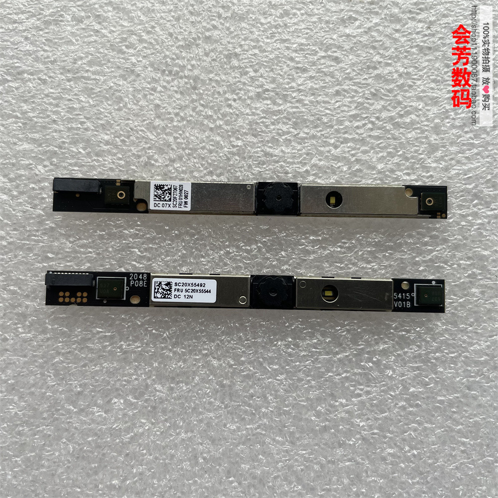 ThinkPad Lenovo P14s T14 L13 Gen1 Gen2 ไมโครโฟนกล้อง 5C20X55544