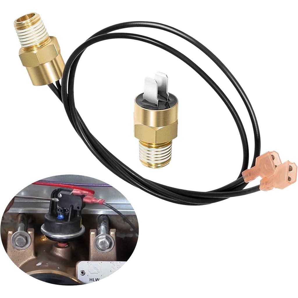 YMT HAXHLI1930 เซ็นเซอร์และ FDXLHLI1930 135 °F Limit Fd สวิทช์สายไฟชุดเปลี่ยนเหมาะสําหรับ Hayward H-