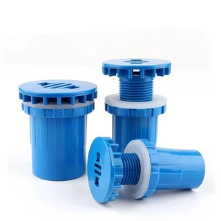 อะแดปเตอร์ท่อระบายน้ำตู้ปลา PVC แบบตรงและแบบข้อศอก (ข้อต่อ PVC) ขนาด 20/25/32 มม. สำหรับต่อท่อระบายน้ำและระบบกรอง