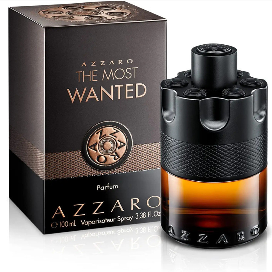น้ําหอม Azzaro Azzaro MostWanted Midnight Hunt Lasting Perfume Wanted Readystock1103