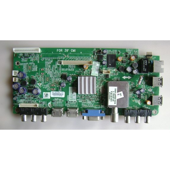 Chuangwei 39E500E เมนบอร์ด 5800-A8R560-0P50/0P10/0P20 พร้อมหน้าจอ SEL390V7-S05A