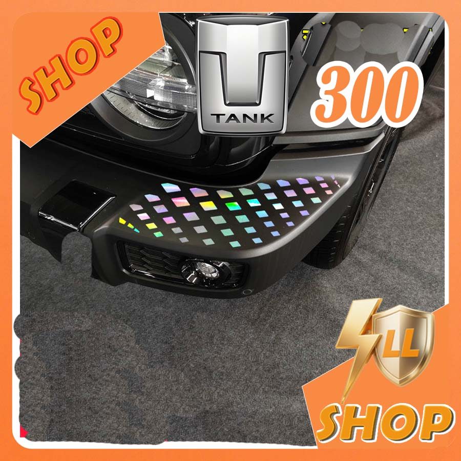 [READY]GWM TANK 300 Car Body Decoration Stickers Body Kit tank 300 Car Decoration Accessories AVKE