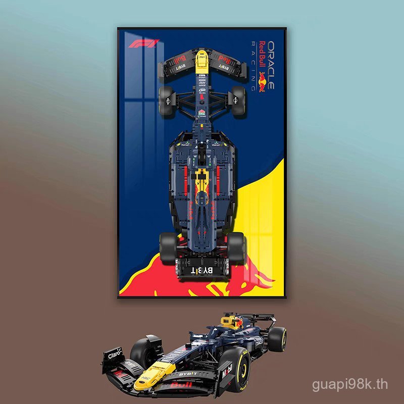 SF-24F1 Red Bull Fleet RB20F1