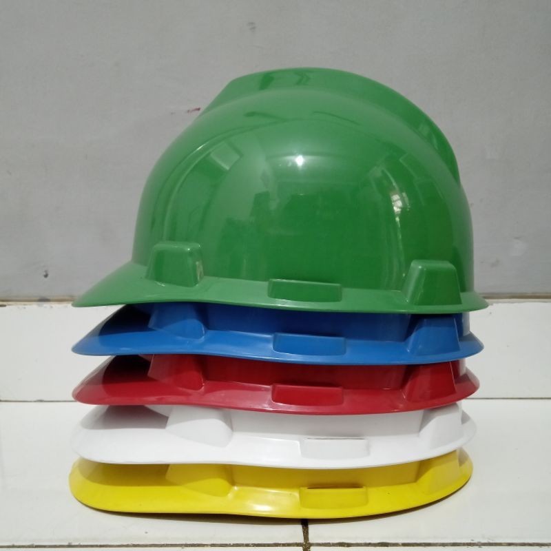 AIGEN PROJECT HELMET SAFETY หมวกกันน็อคป้องกันศีรษะสําหรับงานสี