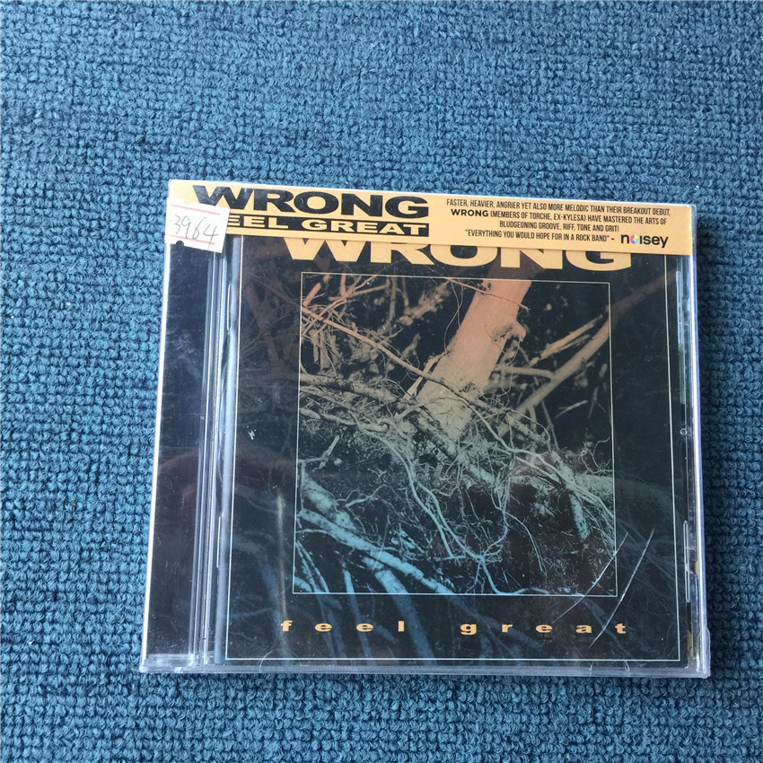 Wrong Feel Great (ใหม่เอี่ยม ) mang1