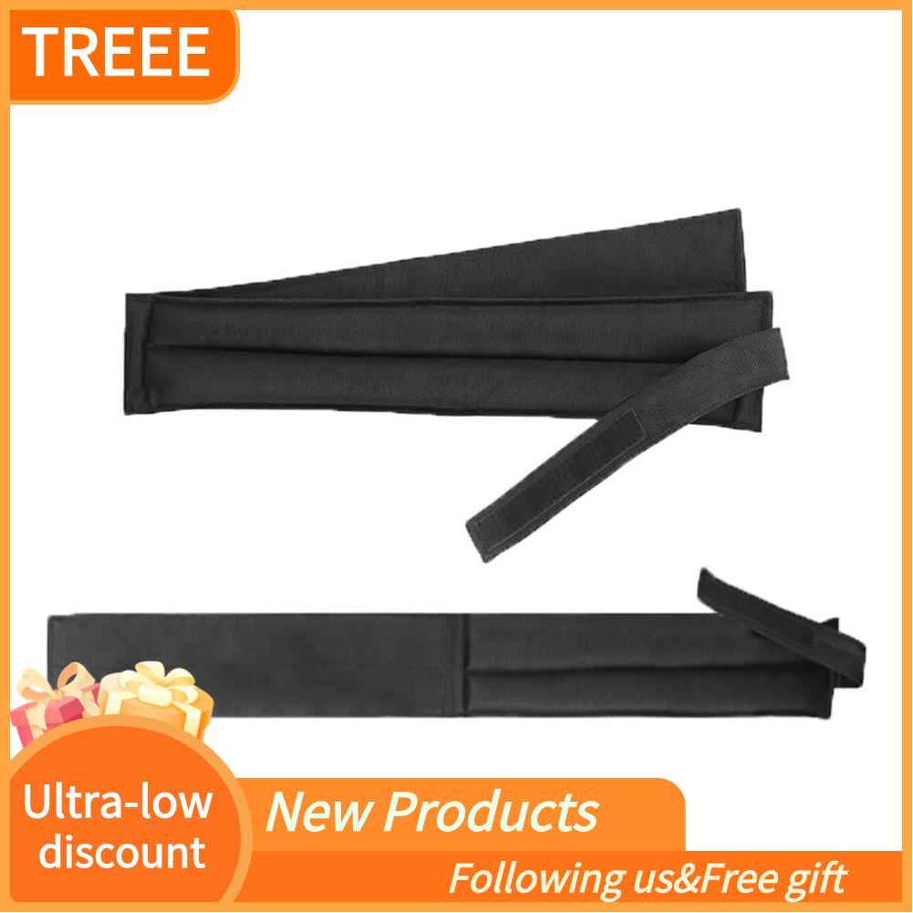 Treee Treee 2 ชิ้น Drywall Stilts สายรัดปรับกว้างและหนาแถบขาทำงานร่วมกับแบรนด์ต่างๆ