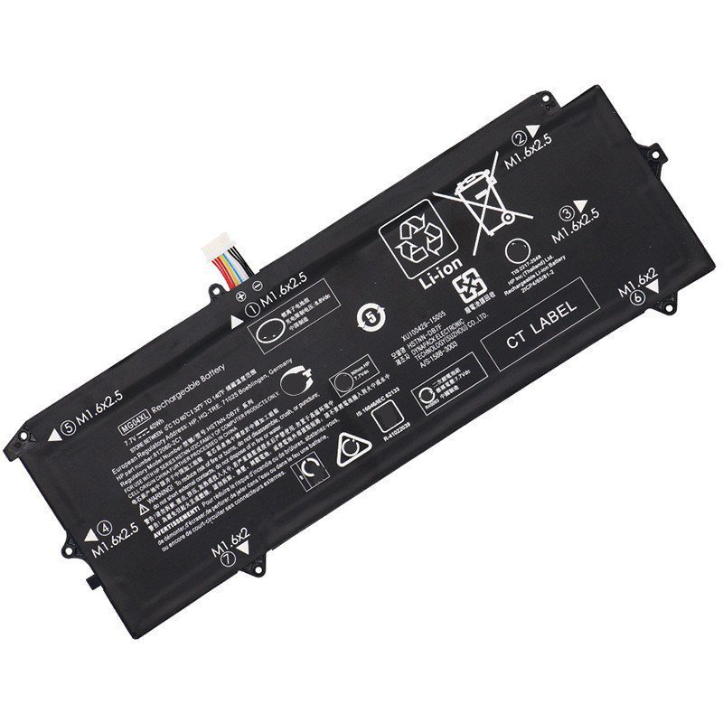 เหมาะสําหรับ HP Elite x2 812205- 001 แบตเตอรี่คอมพิวเตอร์ HSTNN-DB7F MC04XL MG04