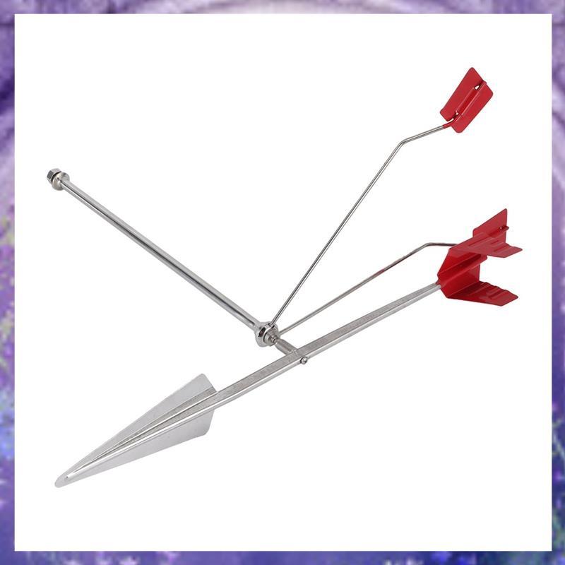 เรือลม Vane Marine Weather Vane ตัวบ่งชี้ทิศทางลมสําหรับเรือยอชท์เรือ Sailing Wind Indicator Wind Va