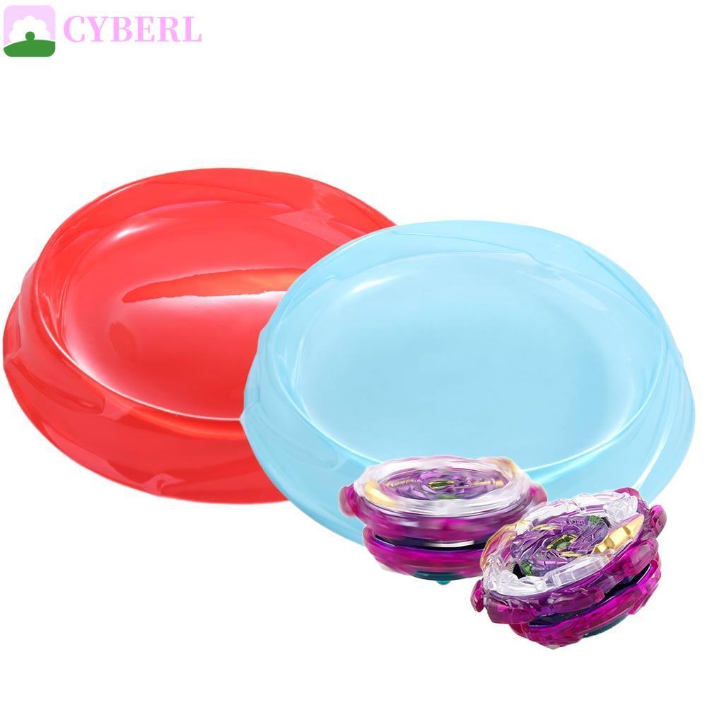 CYBERLINX Burst Gyro Arena Disk, Gyro Fighting ง่ายต่อการประกอบ Gyro Arena Disk, Gyro Disk รอบปลอดภั