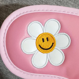 Universal GOLF Iron Cover สไตล์เรียบง่าย PU Material ป้องกันกระแทก สำหรับเหล็กกอล์ฟ