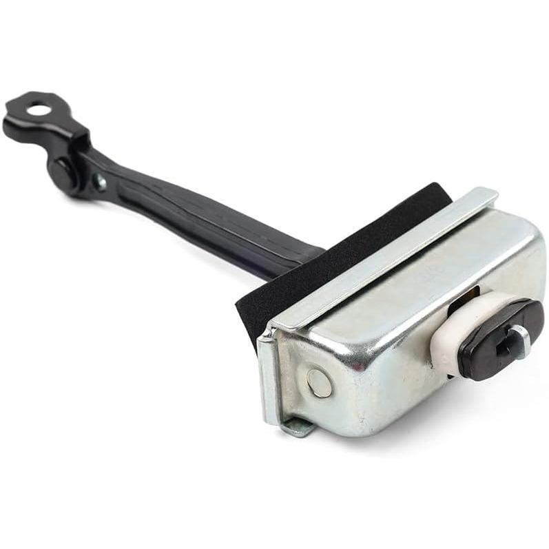 SIKUAI D510A ด้านหลังประตูตรวจสอบสายรัด Tailgate Arm Bracket Limiter Stopper สีดําและเงินสําหรับ Jag