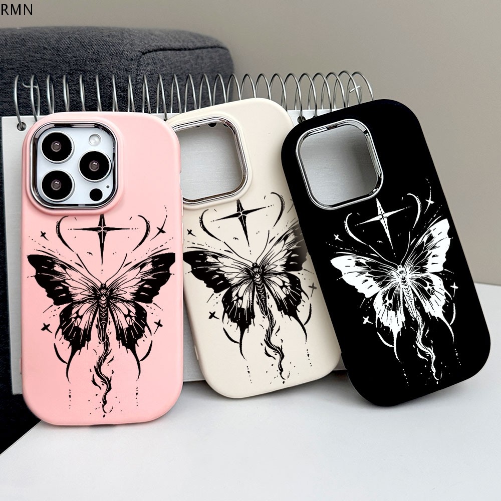 Case For Xiaomi Redmi Note 14 13 12 11 11S 10 10S 9 9S 8 Pro Plus 4G 5G เคสเรดมี Cute เคส เคสนิ่ม PD