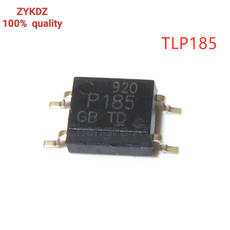 20 ชิ้น TLP185GB TLP185 P185 ในสต็อก SOP-4