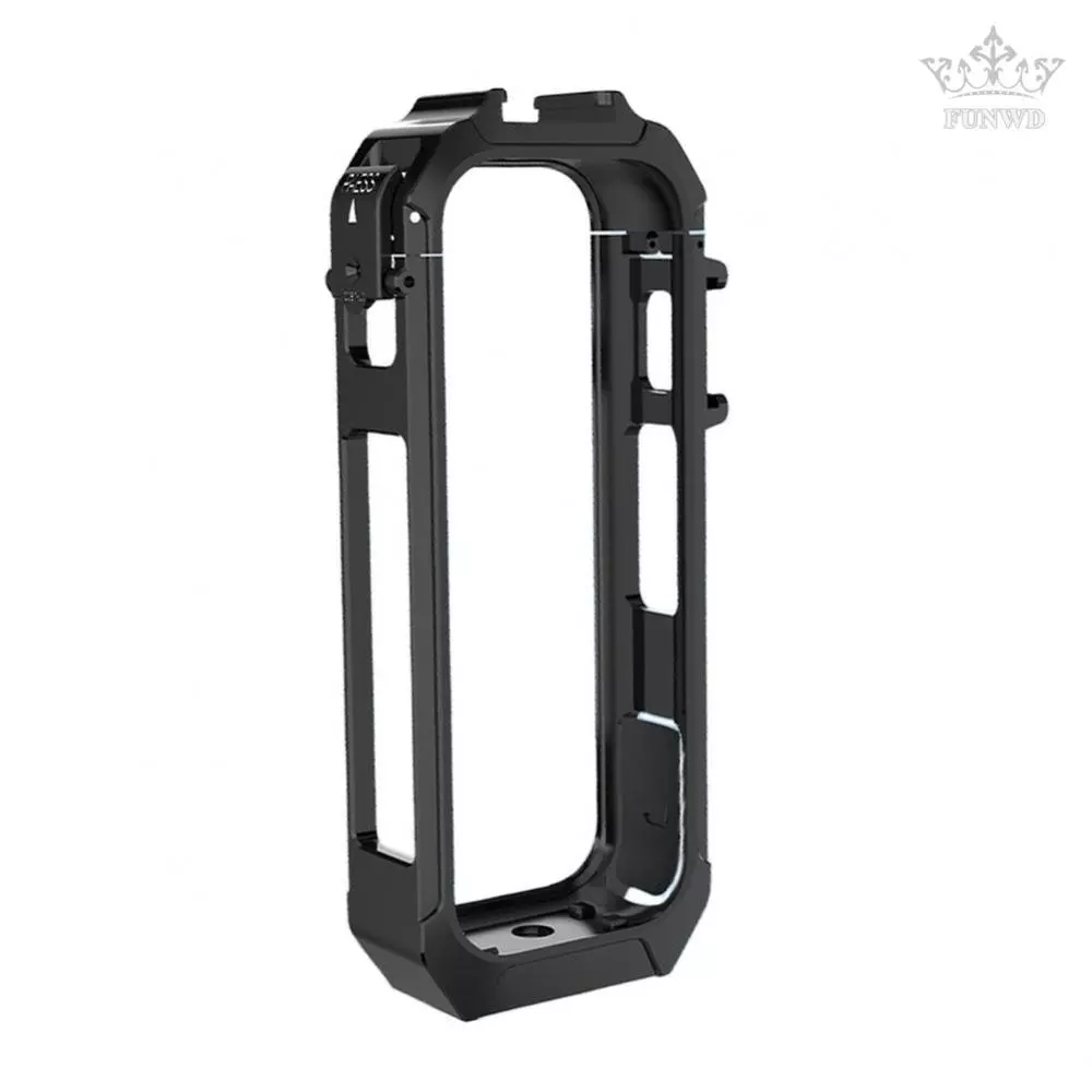 Insta360 X4 Air Frame Cage ABS Material with Magnetic Cold Shoe thumbnail 7