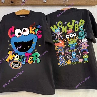 「งานเกรดพรีเมียม งานเกรด A」 ฟอกนุ่ม เสื้อวินเทจ เสื้อการ์ตูนตำนาน vintage shirt เสื้อยืดผู้ชาย เสื้อยืดผู้หญิง