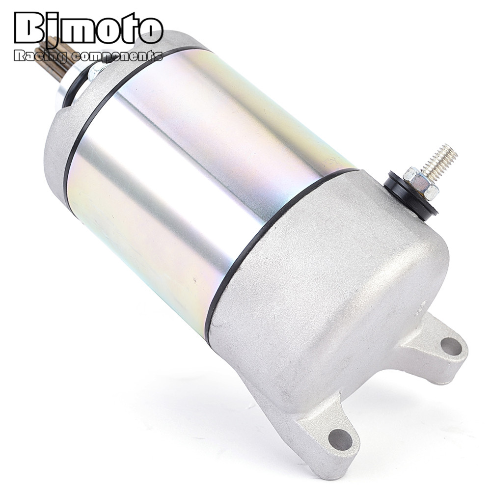 มอเตอร์สตาร์ทสําหรับ Qlink Rodeo 400 Frontrunner สําหรับ Stls ATV 400H 450H สําหรับ BaltMotors ATV ส