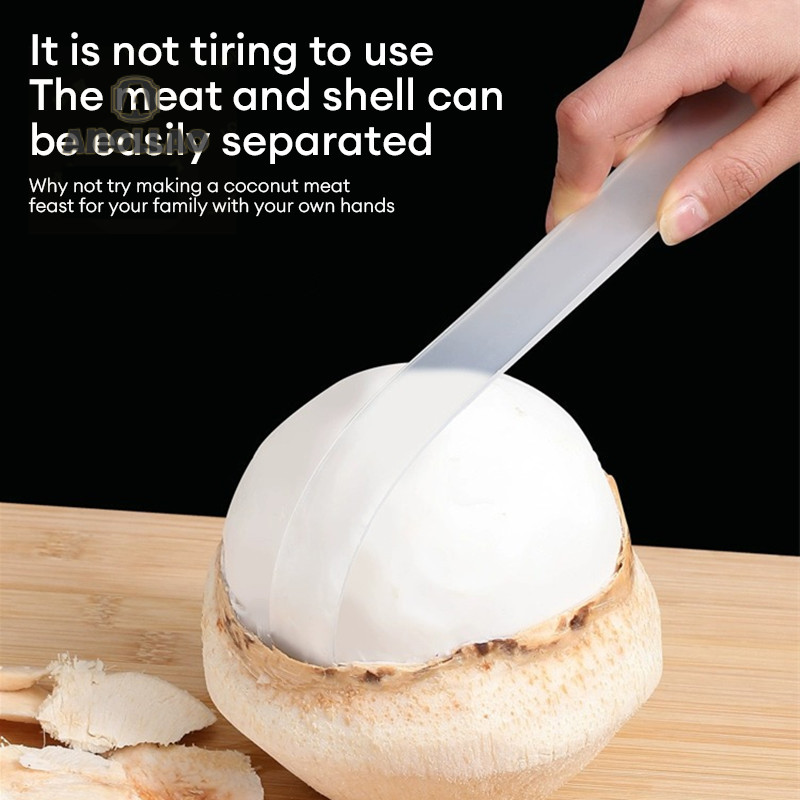 เครื่องตัดอ่อนแบบยืดหยุ่น เครื่องแยกเครื่องมือมัลติฟังก์ชั่น การขุดเยื่อกระดาษผลไม้เนื้อมะพร้าว - รูปที่ 3