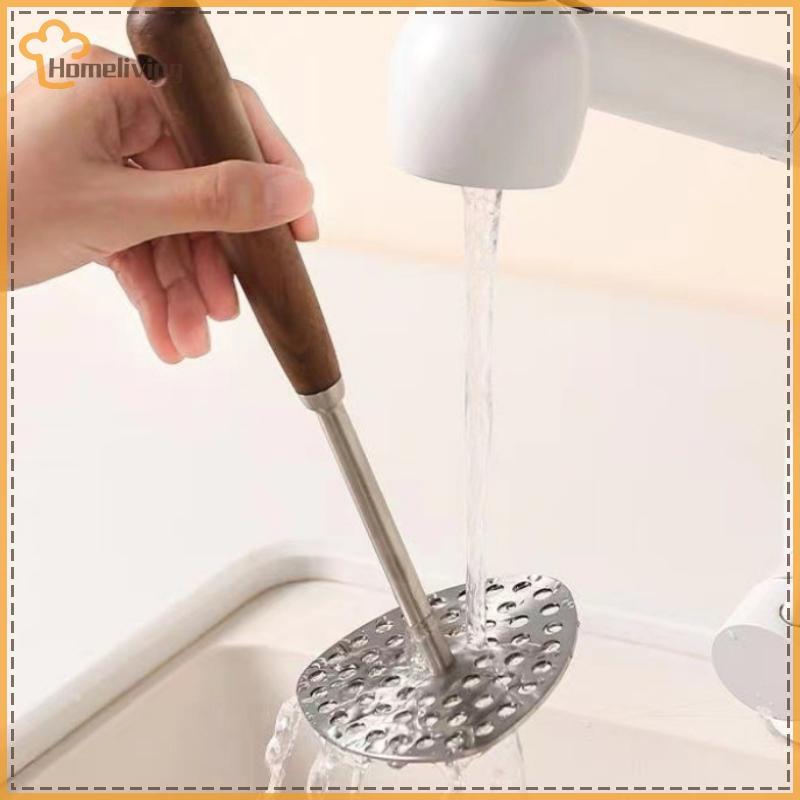 บ้าน 201 ที่กดมันฝรั่งบดสแตนเลส, ที่กดมันเทศสีม่วงในครัวเรือน, เครื่องมือกดอาหารเด็ก ไทย - รูปที่ 3