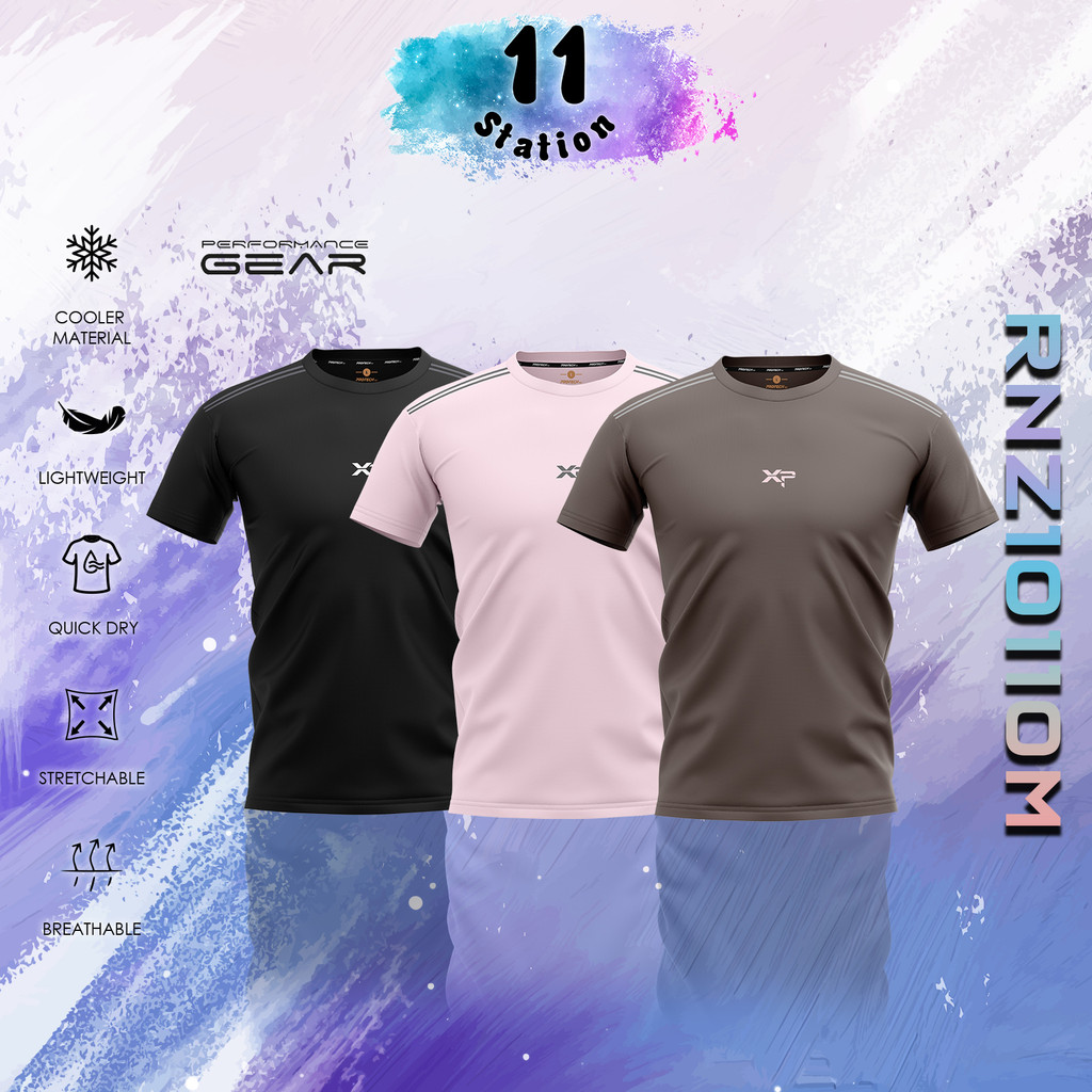 เสื้อแข่ง Protech Dry Fit Tournament - RNZ10110M