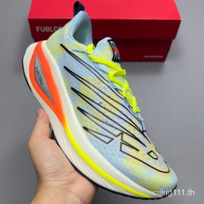 Times News FuelCell SC Elite V3 รองเท้าวิ่งระบายอากาศ