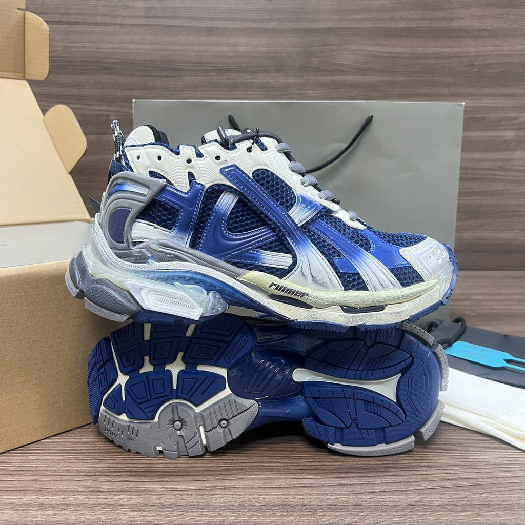 1: 1 Original Standard B Classic Retro Casual รองเท้าผ้าใบ