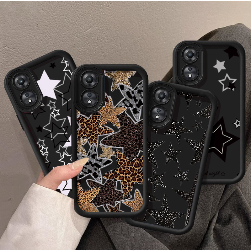 SAMSUNG เคสโทรศัพท์สําหรับSamsung Galaxy S25 S23 S24 Ultra Plus S24FE S23FE S25FEเกาหลีน่ารักY2k Sta