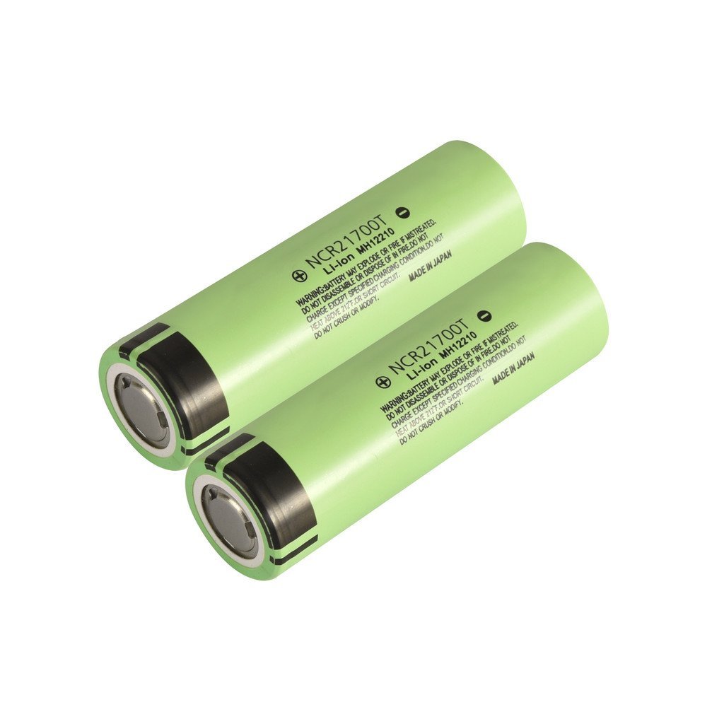 21700 Panasonic แบตเตอรี่ลิเธียม 4800mah26650A5000mAh รถยนต์ไฟฟ้าขับเคลื่อนประสิทธิภาพสูง
