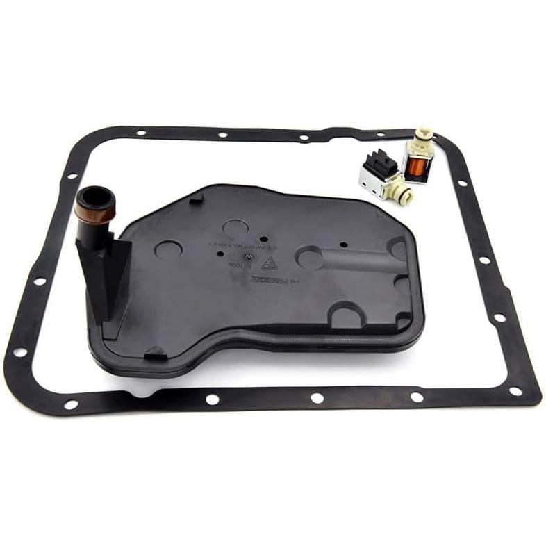 เกียร์ Shift Solenoid Service Kit ปะเก็นกรอง AB Fit สําหรับ 4L60E 1998 & UP 24208813, 24230290 10478