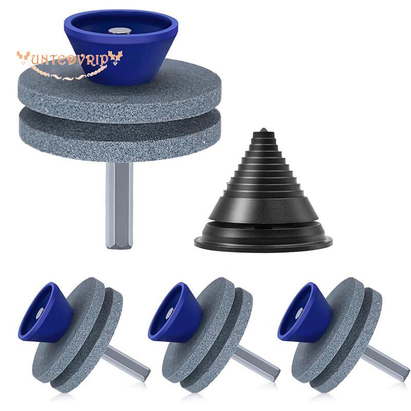 [Quick U]Mower Blade Sharpener Blade Sharpener เครื่องตัดหญ้าใบมีด Sharpener B