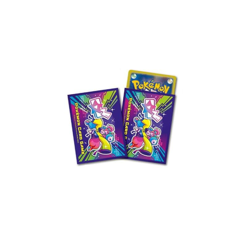 Pokémon Card Game Deck Shield Donnamonja TV
