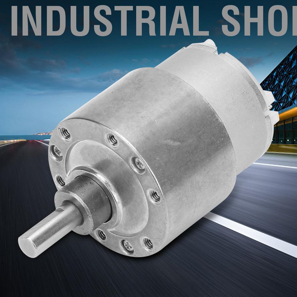 Industrial Shop มอเตอร์ลดความเร็ว ตู้จำหน่ายของเล่นอัตโนมัติ ที่เปิดหน้าต่าง DC Gear ANA