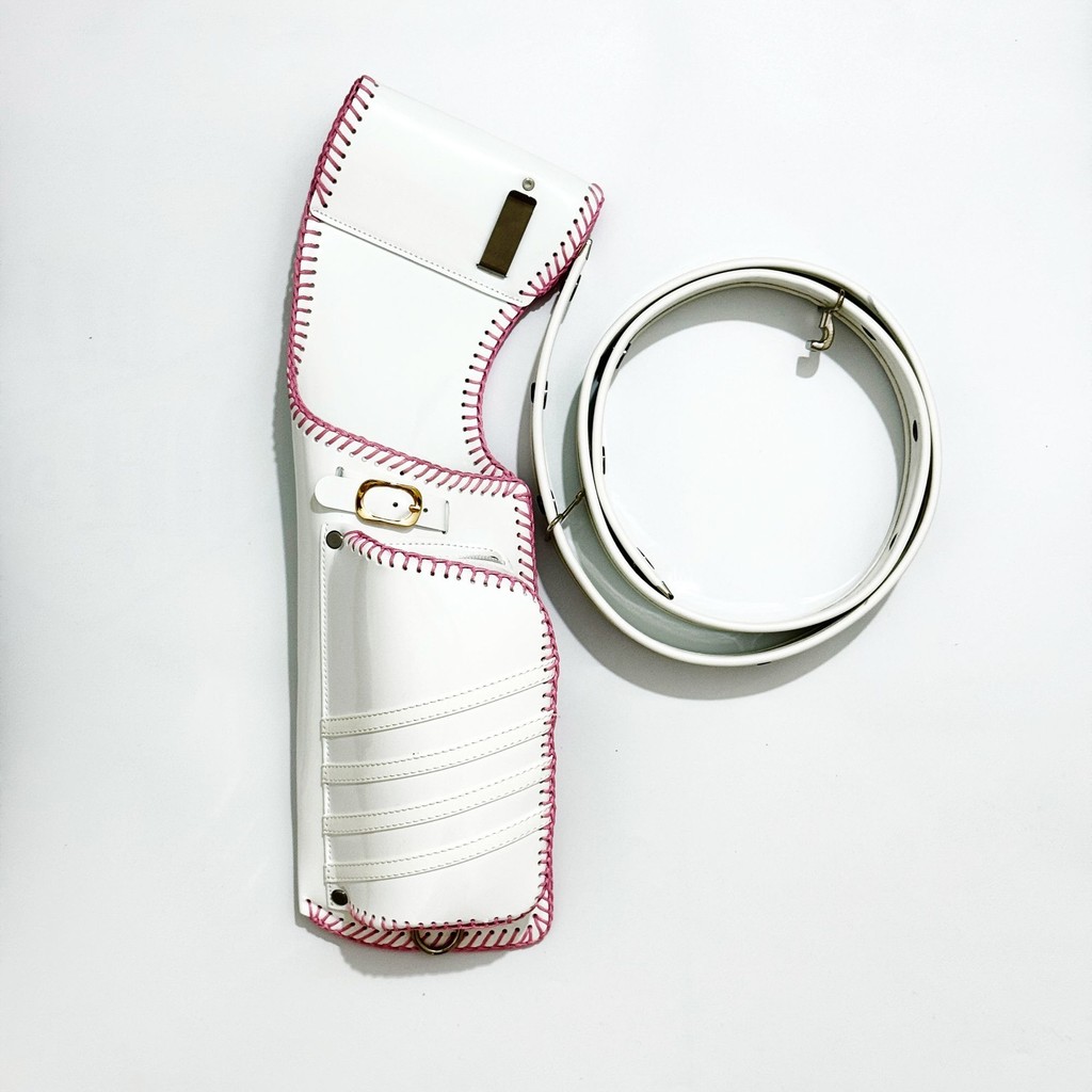 กระเป๋าใส่ลูกธนูแบบ Recurve Bow Arrow Quiver Arrow Bag Arrow Pot อุปกรณ์กีฬากลางแจ้ง