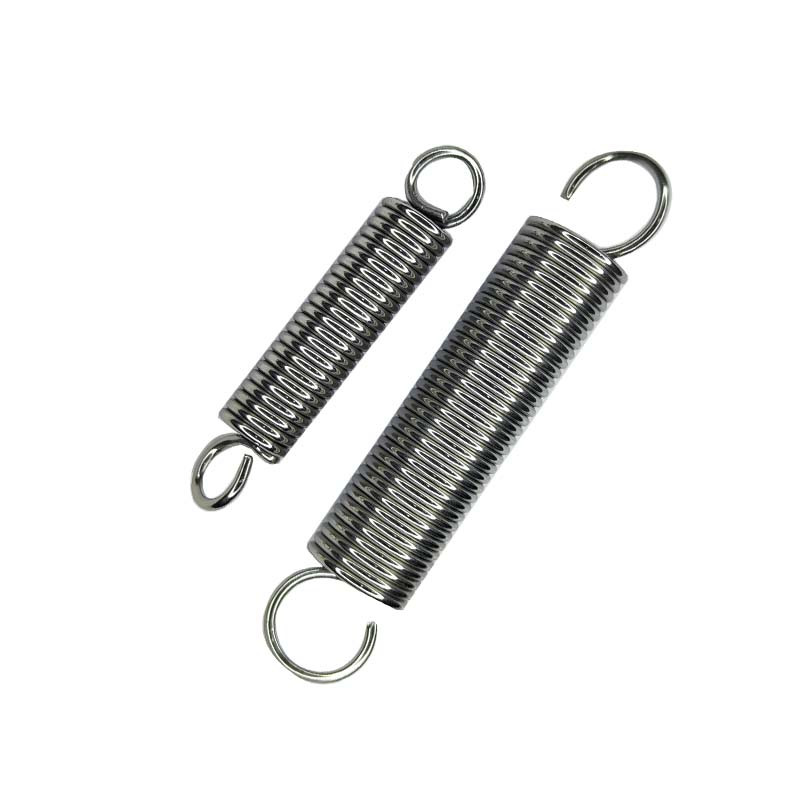 สปริงดึงสแตนเลส 304 แท้ (SUS304 Extension Spring) มีตะขอเกี่ยว 2 ข้าง แข็งแรงทนทาน ไม่เป็นสนิมตลอดอายุการใช้งาน แรงดึงสม่ำเสมอ คืนตัวได้ดีเยี่ยม / Premium Stainless Tension Spring d=1.5mm,OD10/12/15mm,L=30~200mm DX-TH-03 ราคา ถูกที่สุด ดีลบีเคเค แกลเลอรีภาพที่ 7