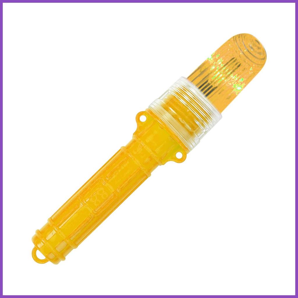 ตกปลา LED Flares Sensing Safety Flares ไฟตกปลาปลา Luring เครื่องมือ Luring Light Sensing ป้ายเตือนเร