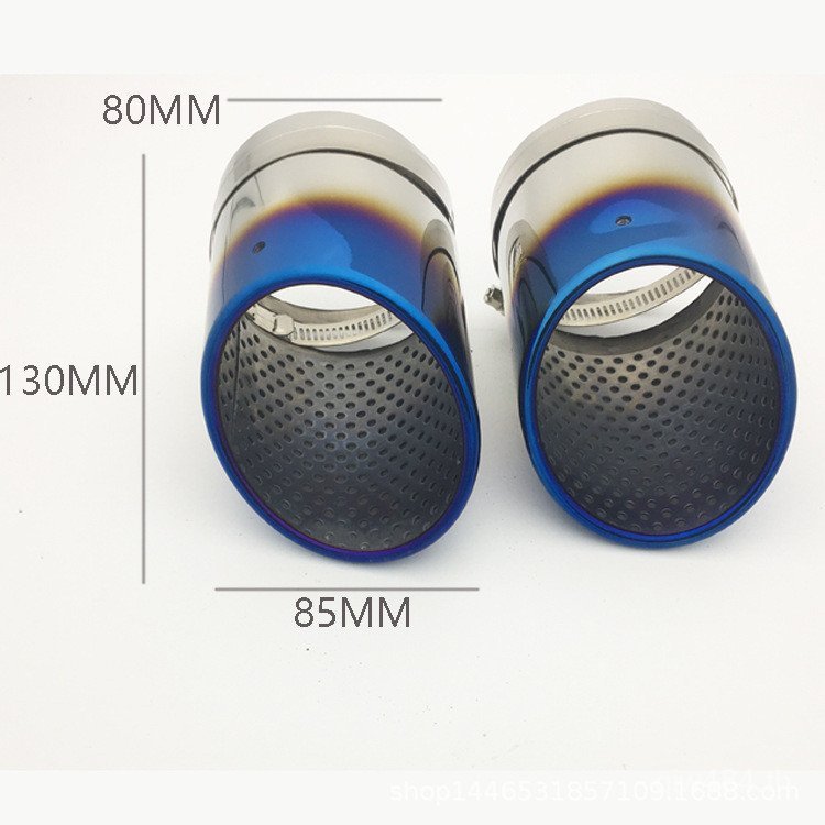 /สแตนเลสท่อไอเสียท่อไอเสียฝาครอบ/CX-4 โรงงานขายตรงดัดแปลง CX-5/หางคอ CX-3 คอหาง YZWE