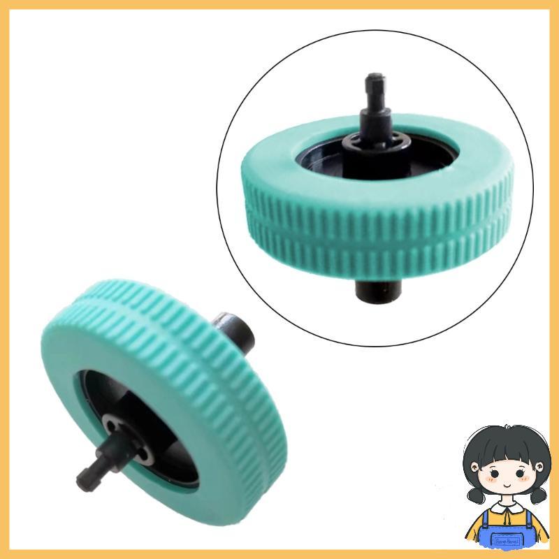 บางเมาส์เลื่อนล้อรอกอะไหล่ทดแทนสําหรับเมาส์ G102 G304 G305