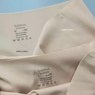 Sabina รหัส NUZ25022 NUZ24038 กางเกงชั้นใน Seamless Fit รุ่น Soft Collection
