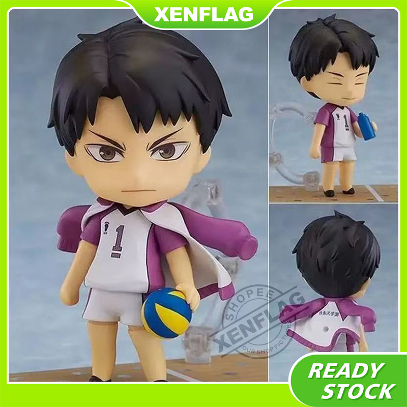 เนนโดรอยด์ ไฮคิว!! #789 Oikawa Tooru Figure Pvc Collection ของขวัญของเล่นโมเดล