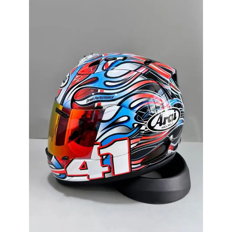 2025NEWFull Face หมวกกันน็อครถจักรยานยนต์ rx7x RR5 HAGA WSBK หมวกกันน็อกขี่ Motocross Racing Motobik