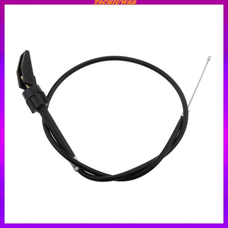 [Tachiuwa2] รถจักรยานยนต์มอเตอร์สายคันเร่ง Choke Cable Assembly สําหรับ PW50 PW 50CC