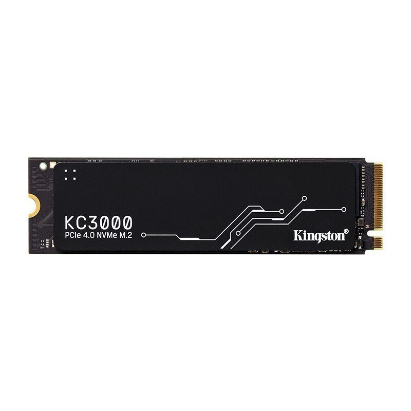 Kingston/Kingston KC3000 512G 1T 2T 4T M.2 PCIe 4.0 Solid State Drive SSD