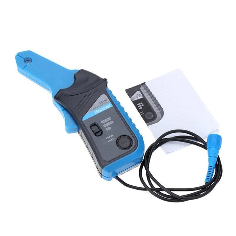 Hantek CC65 Hantek Oscilloscope Current Probe AC DC 6 AC DC Current คีมซ่อมรถยนต์